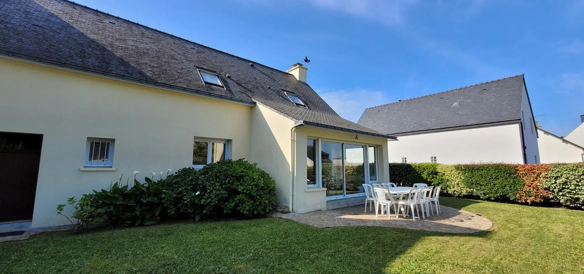 Casa de Férias Maison 6 Pieces 138 M2 A Arzon