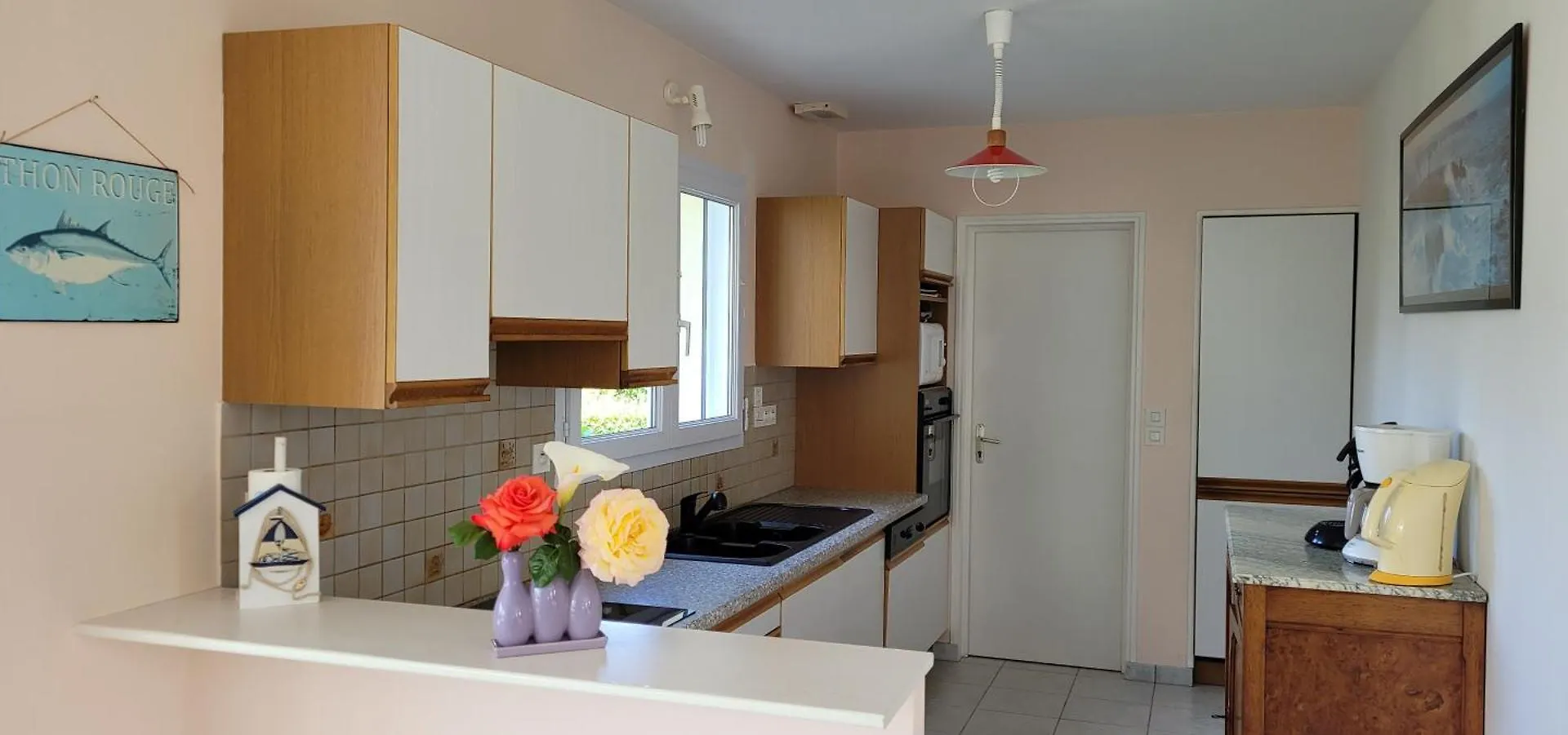 Maison 6 Pieces 138 M2 A Arzon Casa de Férias