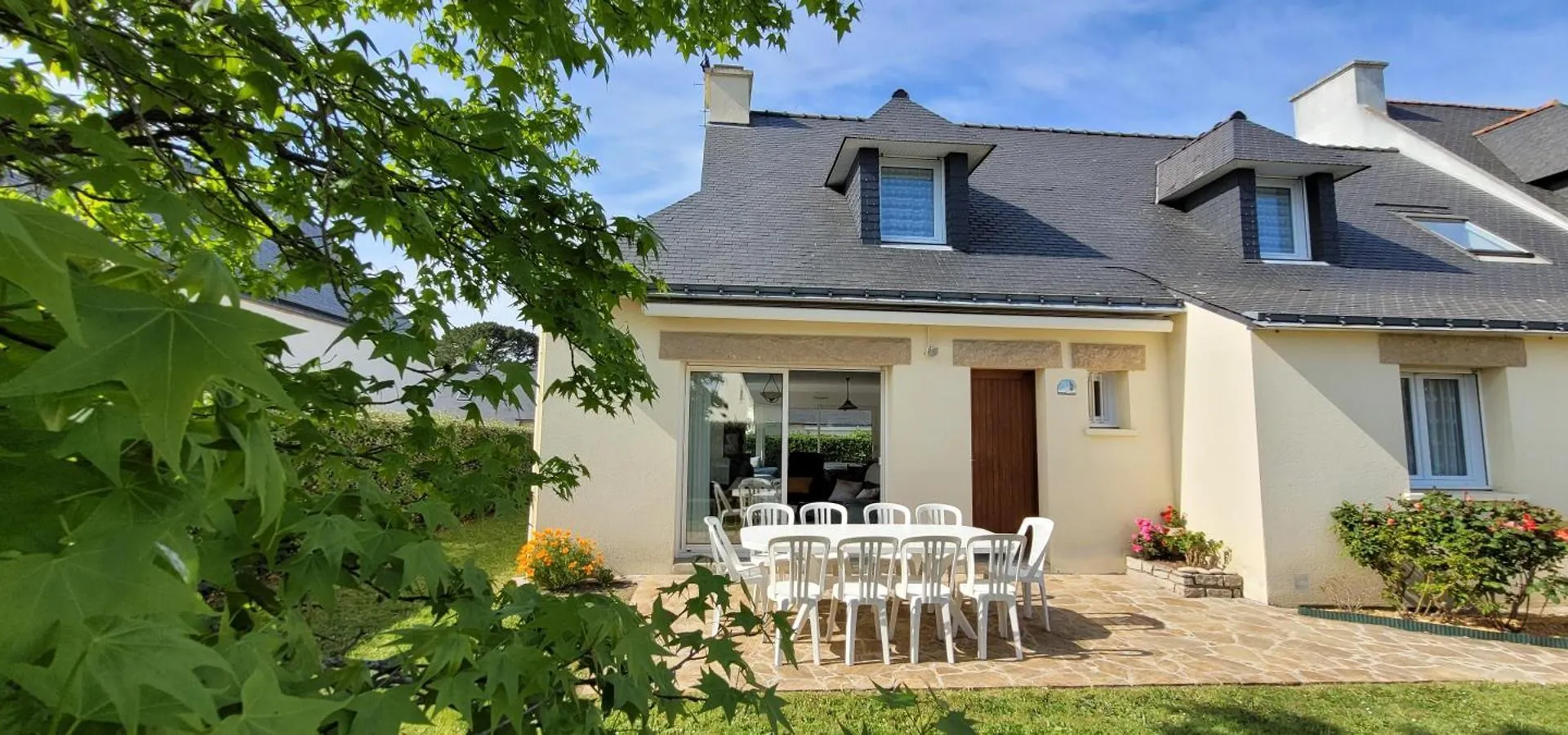 Maison 6 Pieces 138 M2 A Arzon Casa de Férias
